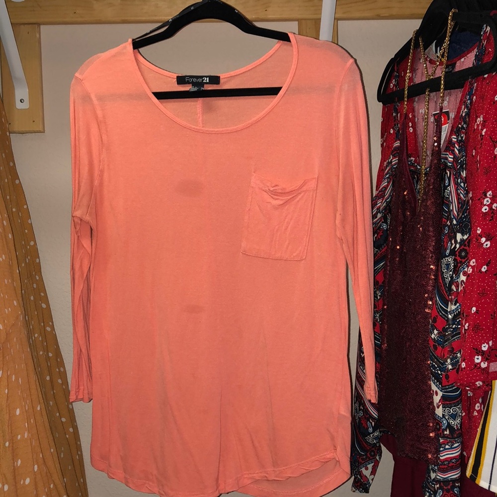 Forever 21 Long Sleeve